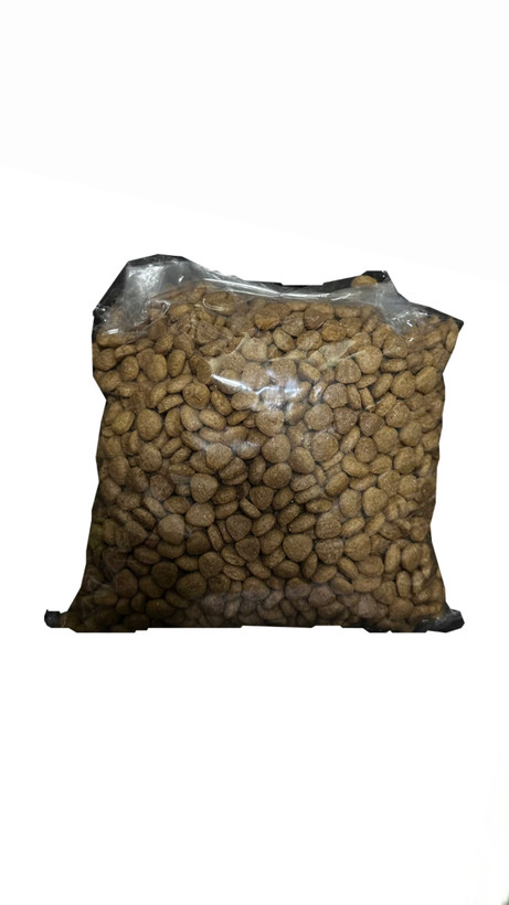 غذا خشک گربه برند هپی پت بسته ۵۰۰ گرمی